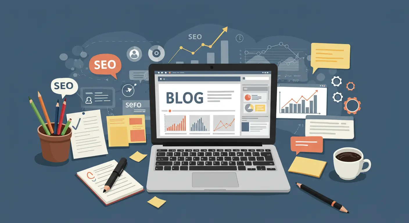 Professional Blogging Services That Drive Traffic & Engagement